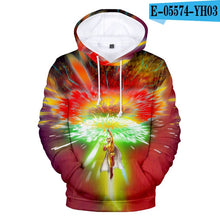 Charger l'image dans la galerie, Japanese Anime One Punch Man Cosplay Costume Saitama Oppai 3D Printed Oversized Women/men Hoodies Sweatshirts Casual Tracksuit