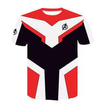Charger l'image dans la galerie, 2019 The Avengers Endgame Quantum Realm Cosplay Costume Hoodies Men Hooded Avengers Zipper End Game Sweatshirt Jacket