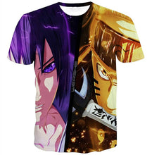 Charger l'image dans la galerie, Fasion Anime Zipper Hoodies Men Women Cosplay Naruto 3D Hoody Cool Autmn Coat Hooded Sweatshirts Streetwear Casual Sweatshirts