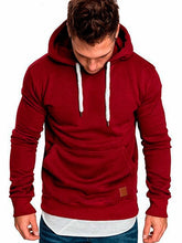 Charger l'image dans la galerie, Covrlge Mens Sweatshirt Long Sleeve Autumn Spring Casual Hoodies Top Boy Blouse Tracksuits Sweatshirts Hoodies Men MWW144