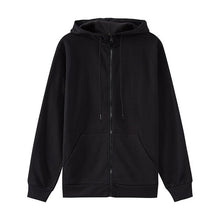 Charger l'image dans la galerie, Metersbonwe Men Casual Zipper Hoodies Fashion Tide 2020 New Spring Autumn Baseball Jacket Male Teenager Coat Sweatshirt