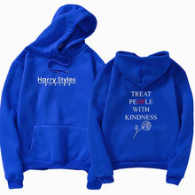 Charger l'image dans la galerie, Harry Styles Treat People With Kindness Hoodie For Women’s Or Men’s HARRY STYLES THEMED HOODIE 2020 new style streetwear hooded