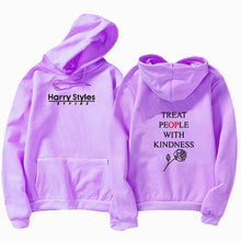 Charger l'image dans la galerie, Harry Styles Treat People With Kindness Hoodie For Women’s Or Men’s HARRY STYLES THEMED HOODIE 2020 new style streetwear hooded