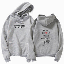 Charger l'image dans la galerie, Harry Styles Treat People With Kindness Hoodie For Women’s Or Men’s HARRY STYLES THEMED HOODIE 2020 new style streetwear hooded