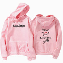 Charger l'image dans la galerie, Harry Styles Treat People With Kindness Hoodie For Women’s Or Men’s HARRY STYLES THEMED HOODIE 2020 new style streetwear hooded