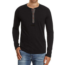 Charger l'image dans la galerie, Autumn Spring Long Sleeve Casual Shirts Top For Men Solid Slim Basic Stand Business Shirts Camisas Masculina Men Blouse Clothing