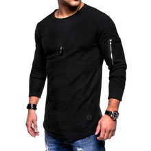 Charger l'image dans la galerie, Autumn Spring Long Sleeve Casual Shirts Top For Men Solid Slim Basic Stand Business Shirts Camisas Masculina Men Blouse Clothing