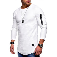 Charger l'image dans la galerie, Autumn Spring Long Sleeve Casual Shirts Top For Men Solid Slim Basic Stand Business Shirts Camisas Masculina Men Blouse Clothing