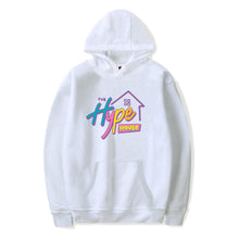 Charger l'image dans la galerie, Child size Hype House Hoodies Charli D'amelio Sweatshirts Women/Men hype house merch Tops Addison Rae All-match printing Hoodies