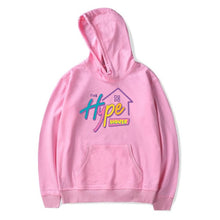 Charger l'image dans la galerie, Child size Hype House Hoodies Charli D'amelio Sweatshirts Women/Men hype house merch Tops Addison Rae All-match printing Hoodies
