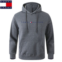 Charger l'image dans la galerie, Tommy Hilfiger-Winter Men's Korean Long Sleeve Knitted Shirt Pullovers Fashionable Teenager Sweaters Underwear and Thread 781