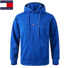 Charger l'image dans la galerie, Tommy Hilfiger-Winter Men's Korean Long Sleeve Knitted Shirt Pullovers Fashionable Teenager Sweaters Underwear and Thread 781