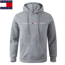 Charger l'image dans la galerie, Tommy Hilfiger-Winter Men's Korean Long Sleeve Knitted Shirt Pullovers Fashionable Teenager Sweaters Underwear and Thread 781