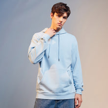 Charger l'image dans la galerie, Metersbonwe 2020 New Spring Base Hoodies Male Hooded Sweatshirts High Quality Solid Color Fashion Unisex Skateboard Hoodies
