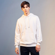 Charger l'image dans la galerie, Metersbonwe 2020 New Spring Base Hoodies Male Hooded Sweatshirts High Quality Solid Color Fashion Unisex Skateboard Hoodies
