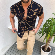 Charger l'image dans la galerie, Casual Shirt Men 2020 Spring Slim Fit Men's Casual Shirt Long Sleeve Formal Dress Shirts Men Male Clothing Camisa
