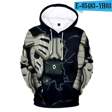 Charger l'image dans la galerie, Japanese Anime One Punch Man Cosplay Costume Saitama Oppai   3D Printed Oversized Women/men Hoodies Sweatshirts Casual Tracksuit
