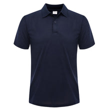 Charger l'image dans la galerie, YOTEE 2020 summer cheap casual short-sleeved polo suit personal company group LOGO custom POLO shirt cotton men and women custom
