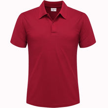 Charger l'image dans la galerie, YOTEE 2020 summer cheap casual short-sleeved polo suit personal company group LOGO custom POLO shirt cotton men and women custom
