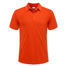 Charger l'image dans la galerie, YOTEE 2020 summer cheap casual short-sleeved polo suit personal company group LOGO custom POLO shirt cotton men and women custom
