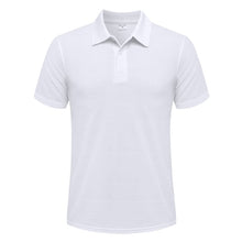 Charger l'image dans la galerie, YOTEE 2020 summer cheap casual short-sleeved polo suit personal company group LOGO custom POLO shirt cotton men and women custom
