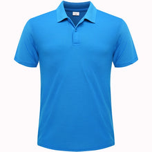 Charger l'image dans la galerie, YOTEE 2020 summer cheap casual short-sleeved polo suit personal company group LOGO custom POLO shirt cotton men and women custom
