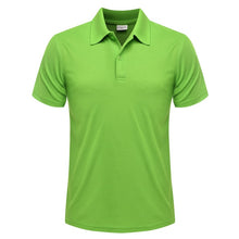 Charger l'image dans la galerie, YOTEE 2020 summer cheap casual short-sleeved polo suit personal company group LOGO custom POLO shirt cotton men and women custom
