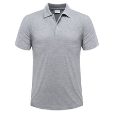 Charger l'image dans la galerie, YOTEE 2020 summer cheap casual short-sleeved polo suit personal company group LOGO custom POLO shirt cotton men and women custom
