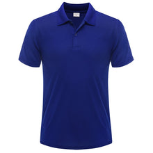 Charger l'image dans la galerie, YOTEE 2020 summer cheap casual short-sleeved polo suit personal company group LOGO custom POLO shirt cotton men and women custom
