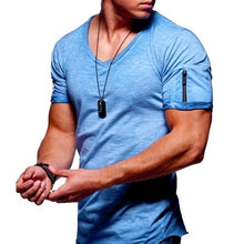 Charger l'image dans la galerie, Shirt Men Casual Short Sleeved Buttons Up Breathes Cool Shirt Loose Streetwear Male Shirts For Men
