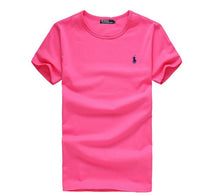 Charger l'image dans la galerie, RALPH- LAUREN- Man Polo Shirt Brand Mens Casual Deer Embroidery Polo shirt Men Short Sleeve High Quantity Polo Men
