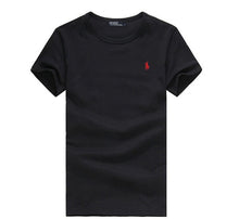 Charger l'image dans la galerie, RALPH- LAUREN- Man Polo Shirt Brand Mens Casual Deer Embroidery Polo shirt Men Short Sleeve High Quantity Polo Men
