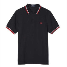 Charger l'image dans la galerie, FRED- PERRY- Men Polo Shirt Brand Mens Casual Deer Embroidery Polo shirt Men Short Sleeve High Quantity Polo Men
