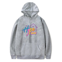 Charger l'image dans la galerie, Child size Hype House Hoodies Charli D'amelio Sweatshirts Women/Men hype house merch Tops Addison Rae All-match printing Hoodies
