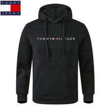 Charger l'image dans la galerie, Tommy Hilfiger-Winter Men's Korean Long Sleeve Knitted Shirt Pullovers Fashionable Teenager Sweaters Underwear and Thread  781
