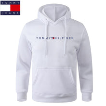 Charger l'image dans la galerie, Tommy Hilfiger-Winter Men's Korean Long Sleeve Knitted Shirt Pullovers Fashionable Teenager Sweaters Underwear and Thread  781
