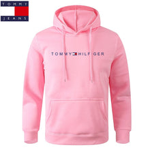 Charger l'image dans la galerie, Tommy Hilfiger-Winter Men's Korean Long Sleeve Knitted Shirt Pullovers Fashionable Teenager Sweaters Underwear and Thread  781
