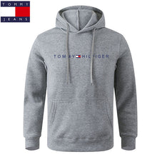 Charger l'image dans la galerie, Tommy Hilfiger-Winter Men's Korean Long Sleeve Knitted Shirt Pullovers Fashionable Teenager Sweaters Underwear and Thread  781
