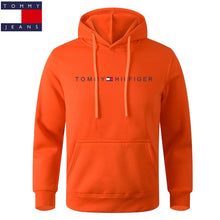 Charger l'image dans la galerie, Tommy Hilfiger-Winter Men's Korean Long Sleeve Knitted Shirt Pullovers Fashionable Teenager Sweaters Underwear and Thread  781

