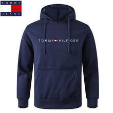 Charger l'image dans la galerie, Tommy Hilfiger-Winter Men's Korean Long Sleeve Knitted Shirt Pullovers Fashionable Teenager Sweaters Underwear and Thread  781
