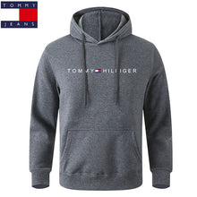 Charger l'image dans la galerie, Tommy Hilfiger-Winter Men's Korean Long Sleeve Knitted Shirt Pullovers Fashionable Teenager Sweaters Underwear and Thread  781
