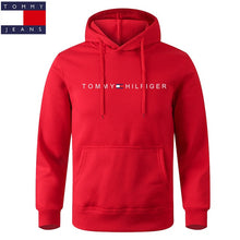 Charger l'image dans la galerie, Tommy Hilfiger-Winter Men's Korean Long Sleeve Knitted Shirt Pullovers Fashionable Teenager Sweaters Underwear and Thread  781
