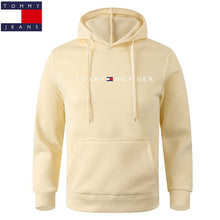 Charger l'image dans la galerie, Tommy Hilfiger-Winter Men's Korean Long Sleeve Knitted Shirt Pullovers Fashionable Teenager Sweaters Underwear and Thread  781
