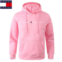 Charger l'image dans la galerie, Tommy Hilfiger-Winter Men's Korean Long Sleeve Knitted Shirt Pullovers Fashionable Teenager Sweaters Underwear and Thread  781
