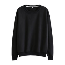 Charger l'image dans la galerie, Tangada women fleece hoodie sweatshirts winter japanese fashion 2020 oversize ladies pullovers warm pocket hooded jacket SD60
