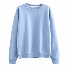 Charger l'image dans la galerie, Tangada women fleece hoodie sweatshirts winter japanese fashion 2020 oversize ladies pullovers warm pocket hooded jacket SD60
